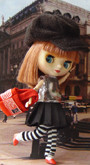 Piccadilly Dolly, Hasbro, Takara, Action/Dolls, 1/9